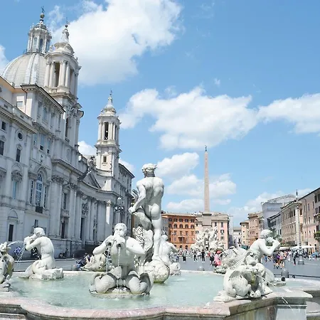 Fabuloucity Piazza Navona *
